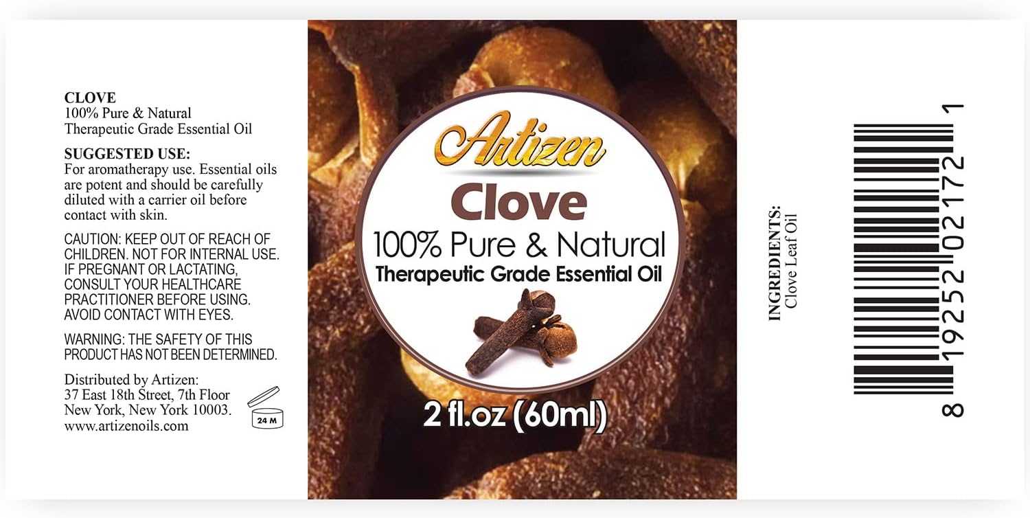 Artizen Clove 2oz