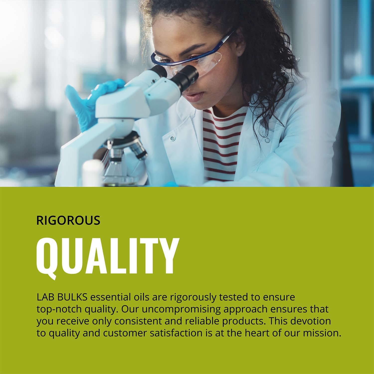 Lab Bulks Essential Oil Tea Tree (16oz ,2 Pack)