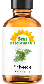 Sun Essential Oils Fir Needle 4oz
