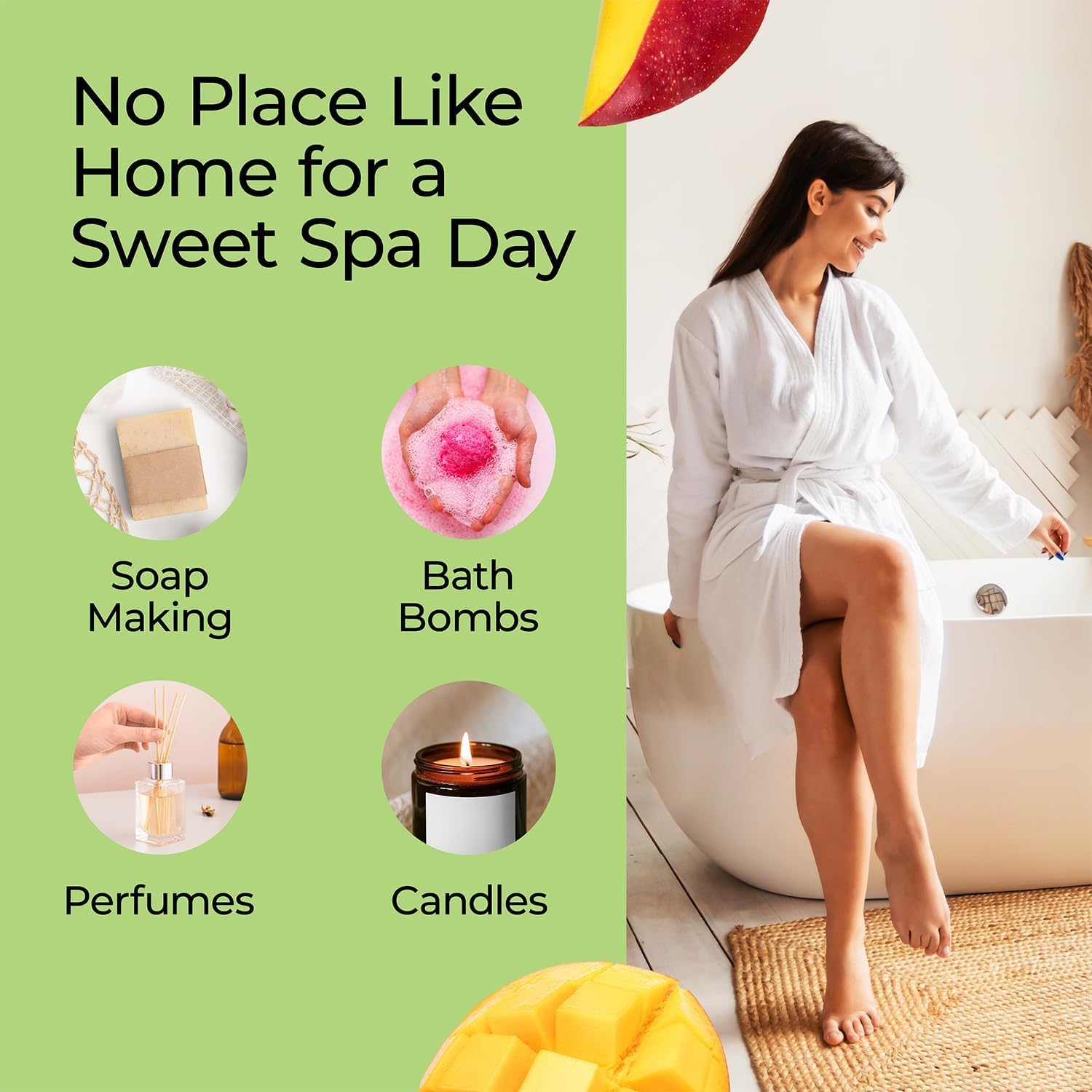 Good Essential Mango Fragrance Oil 1oz