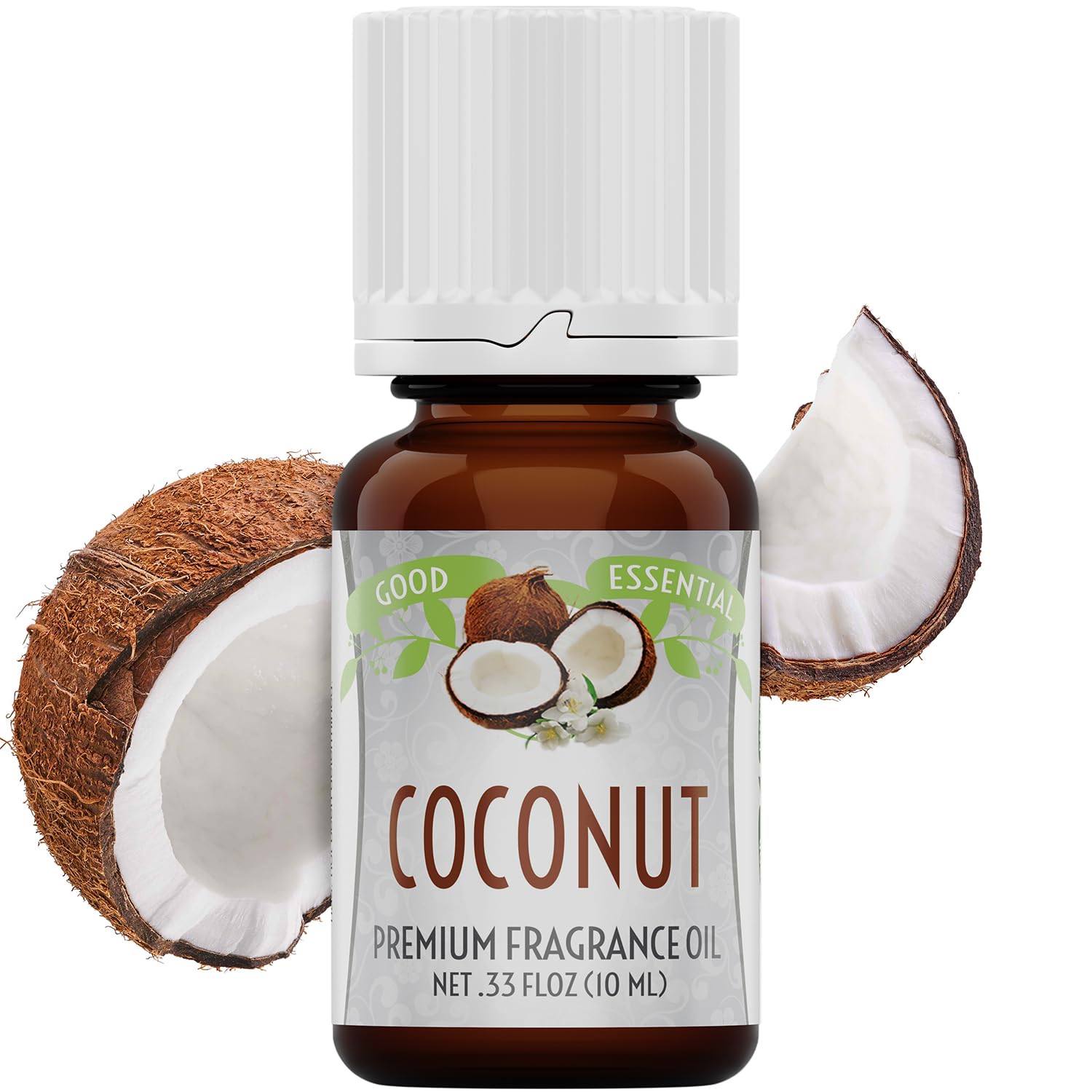 Good Essential Coconut Fragrance Oil 0.33oz