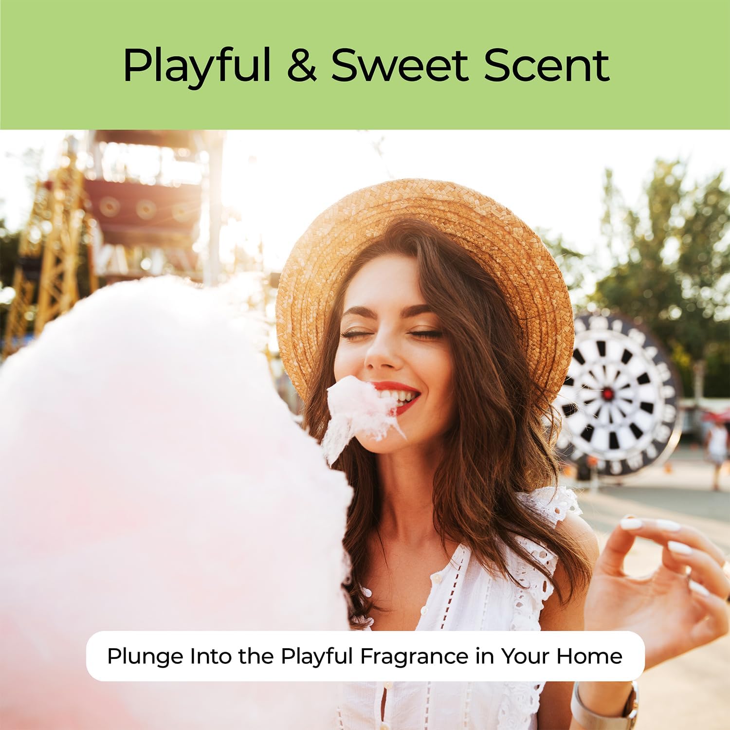 Good Essential Cotton Candy Fragrance Oil 1oz