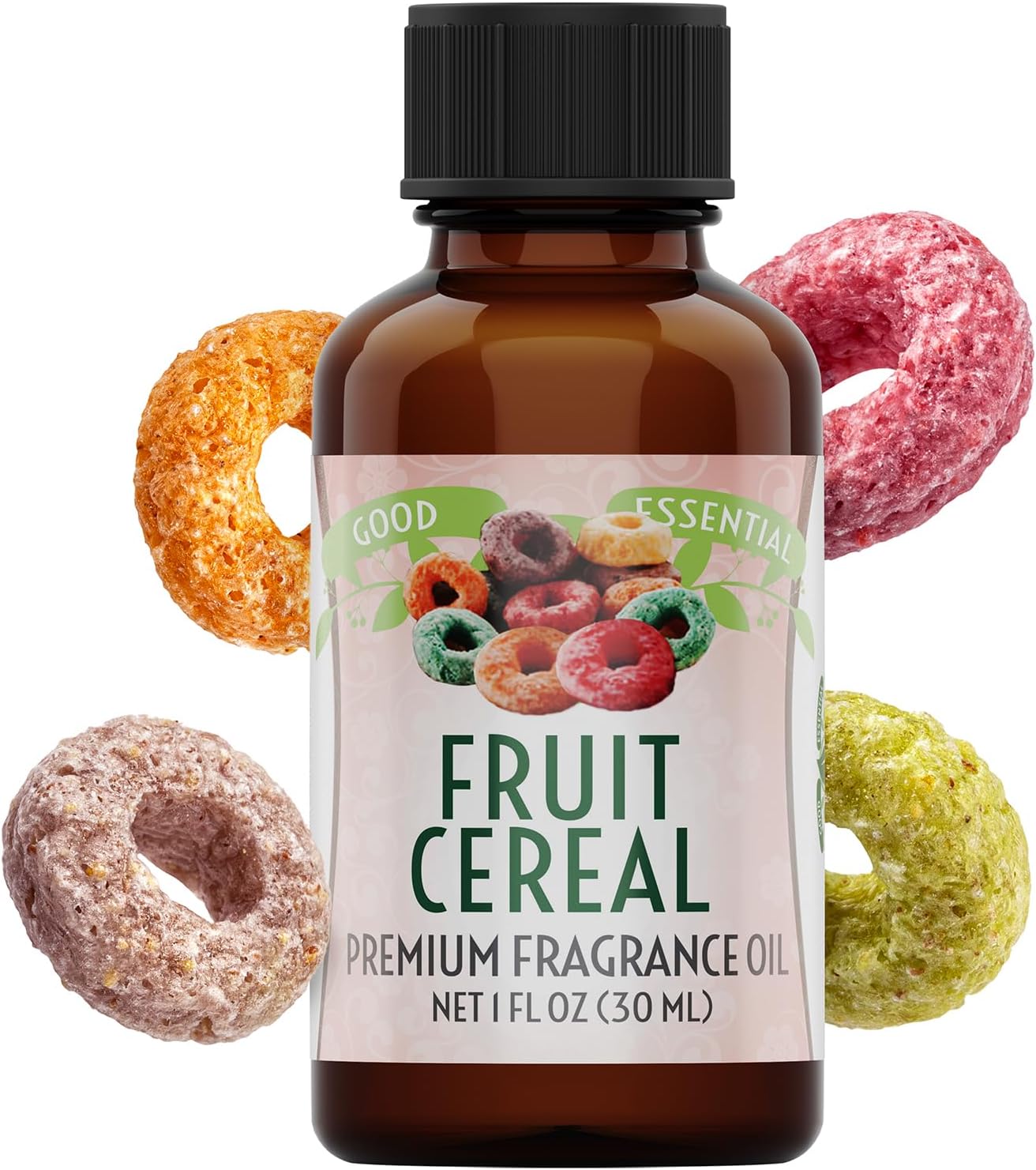 Good Essential Fruity Cereal Fragrance Oil 1oz