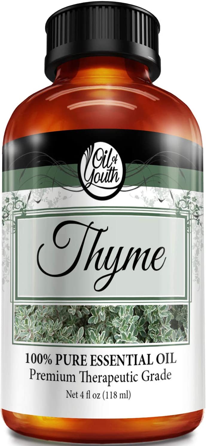 OOY Thyme 4oz