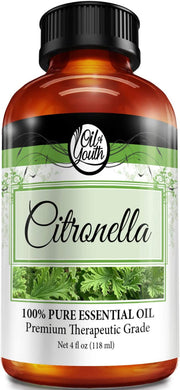 OOY Citronella 4oz