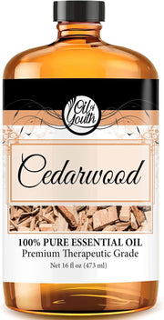 Oil of Youth Cedarwood 16oz