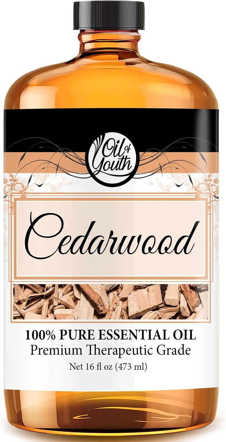 Oil of Youth Cedarwood 16oz