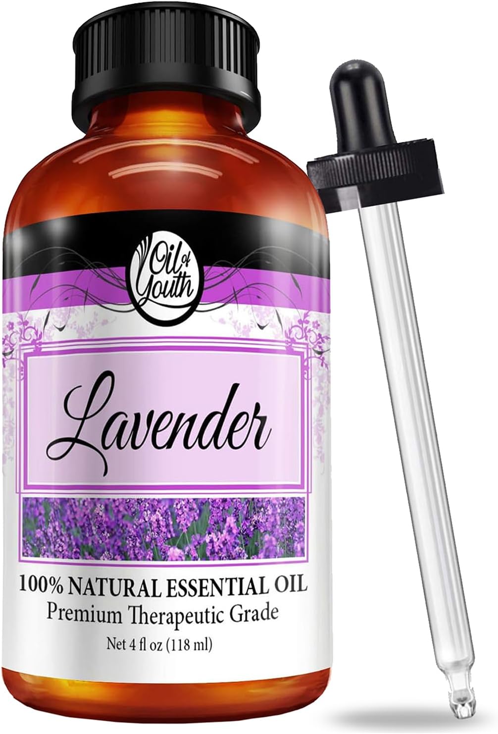 Oil of Youth Lavender 4oz
