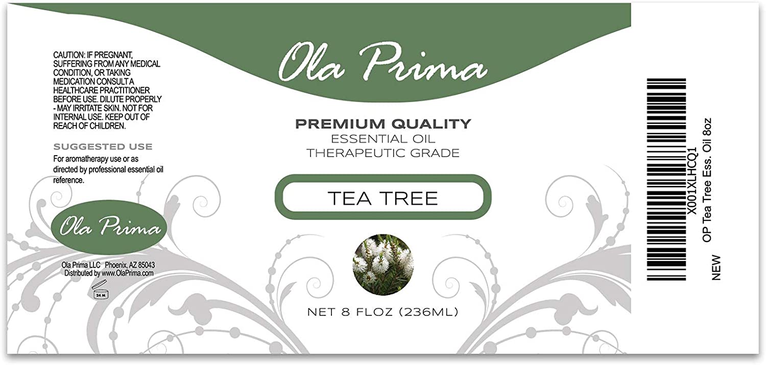 OP Tea Tree 8oz