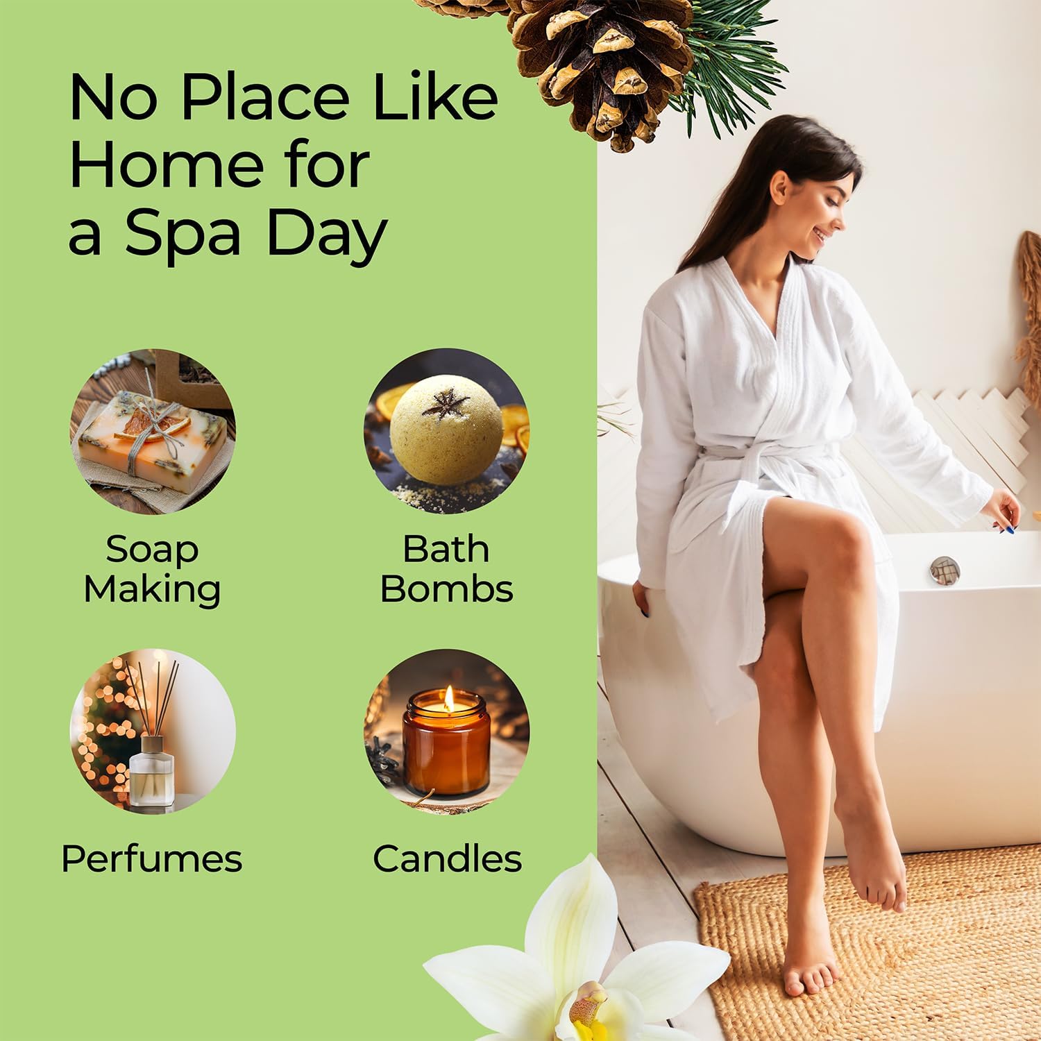 Good Essential Garden Paradise Set (0.17oz, 6 Pack)