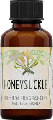 Good Essential Honeysuckle Fragrance Oil 1oz