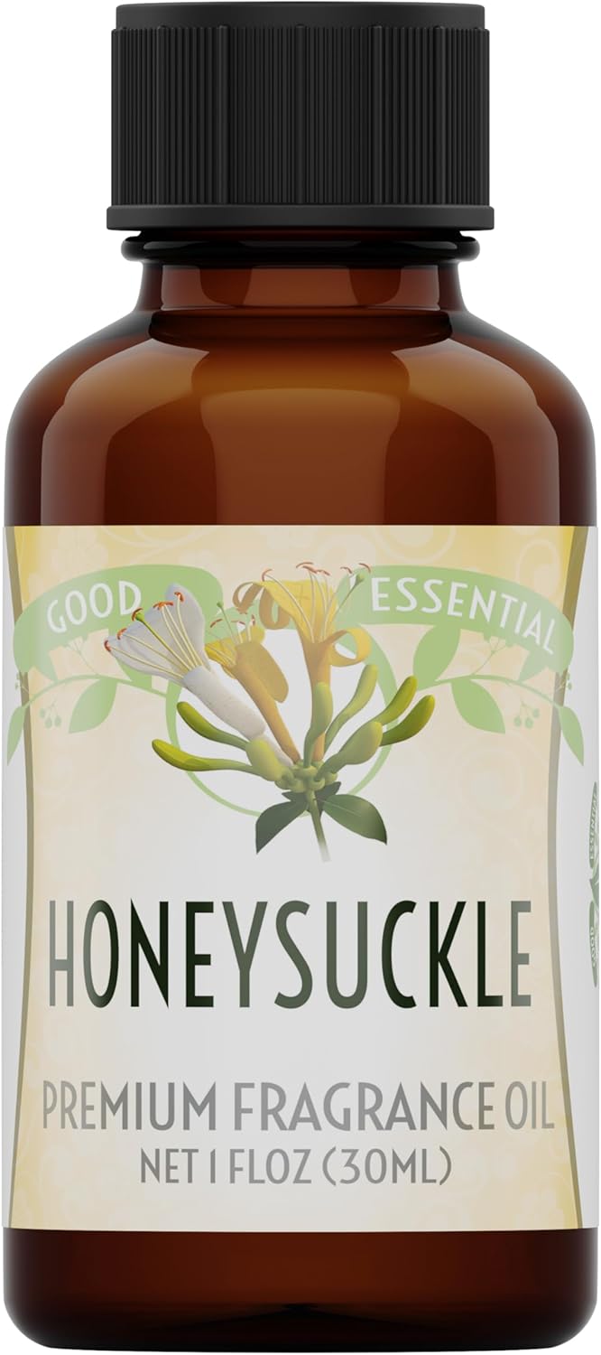Good Essential Honeysuckle Fragrance Oil 1oz