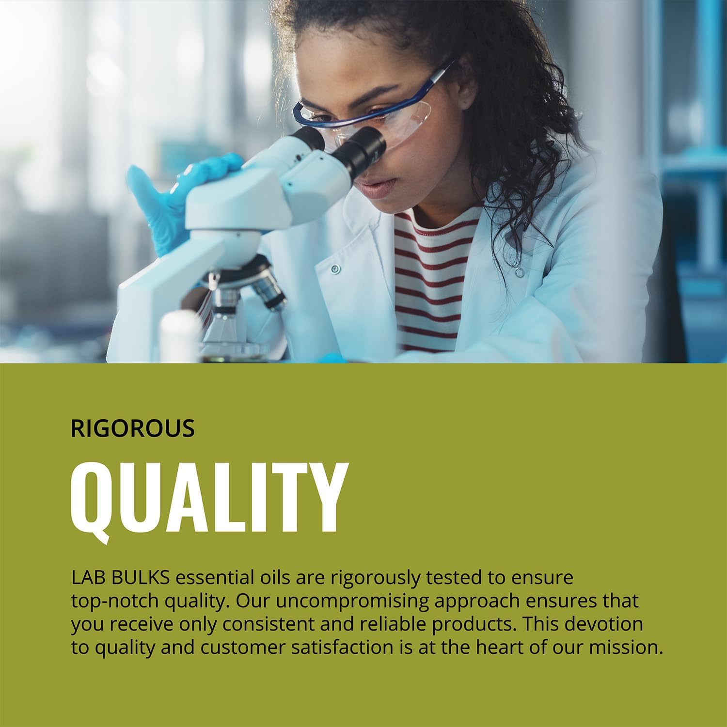 Lab Bulks Essential Oil Lemongrass 16oz