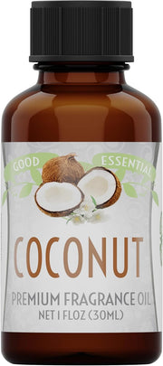 Good Essential Coconut Fragrance Oil 1oz