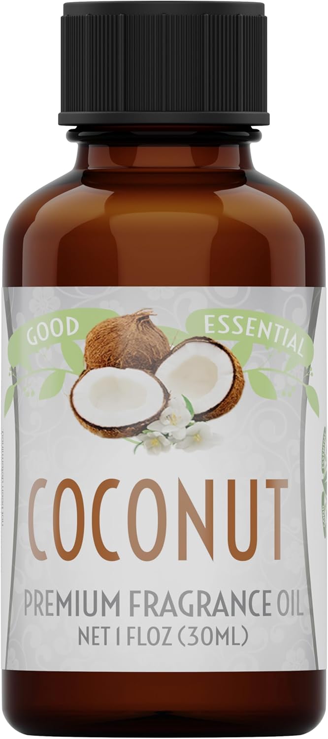 Good Essential Coconut Fragrance Oil 1oz