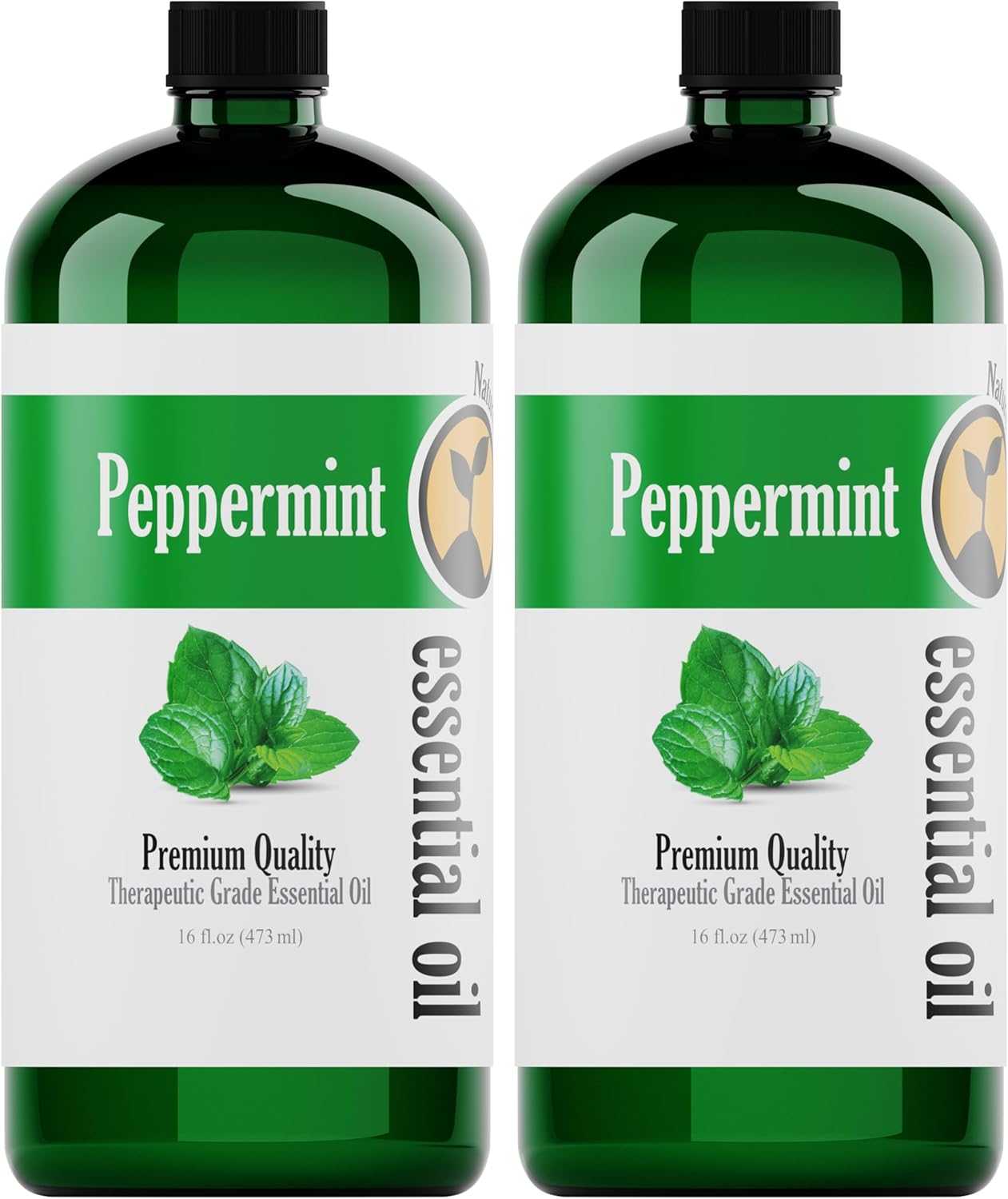 Natures-Star Peppermint (16oz, 2 Pack)