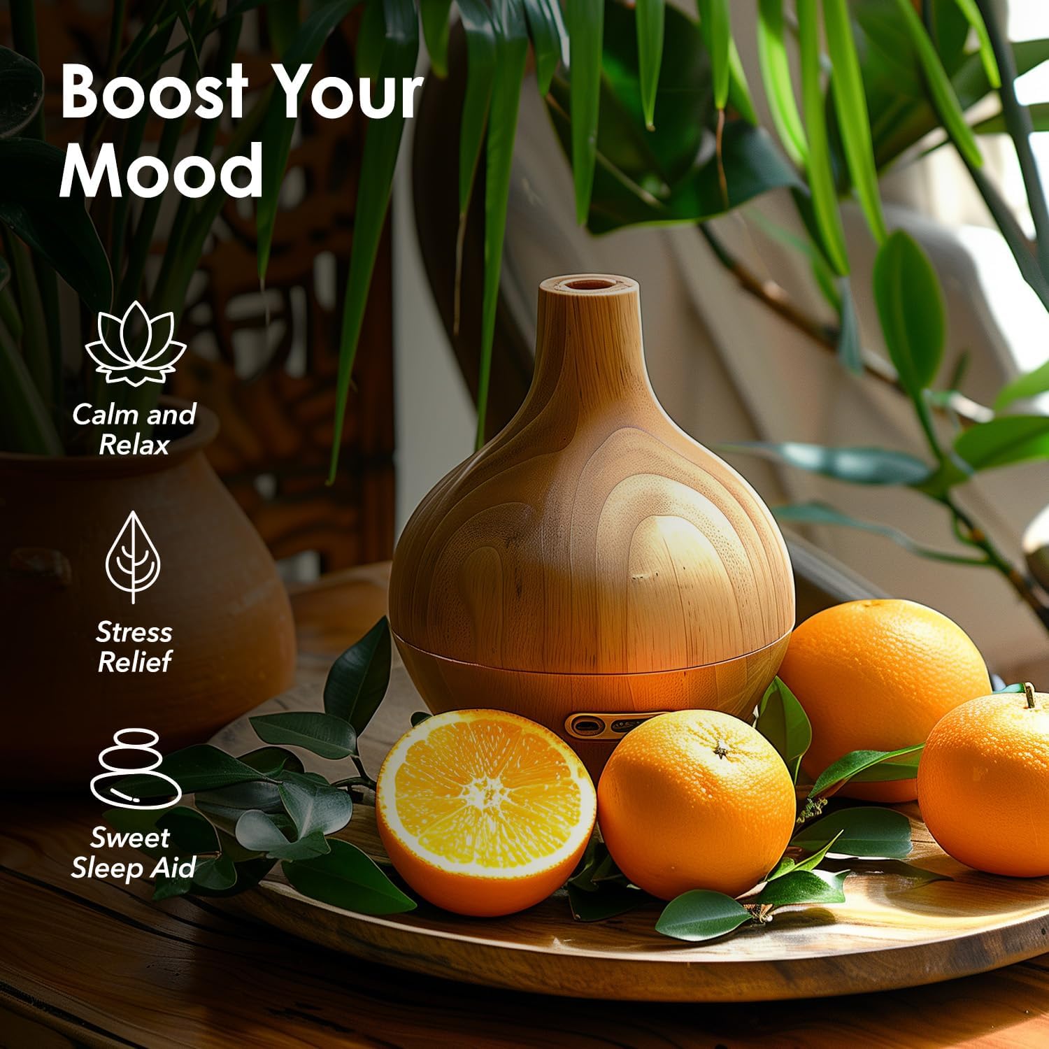 Heavenly Pure Sweet Orange 16oz