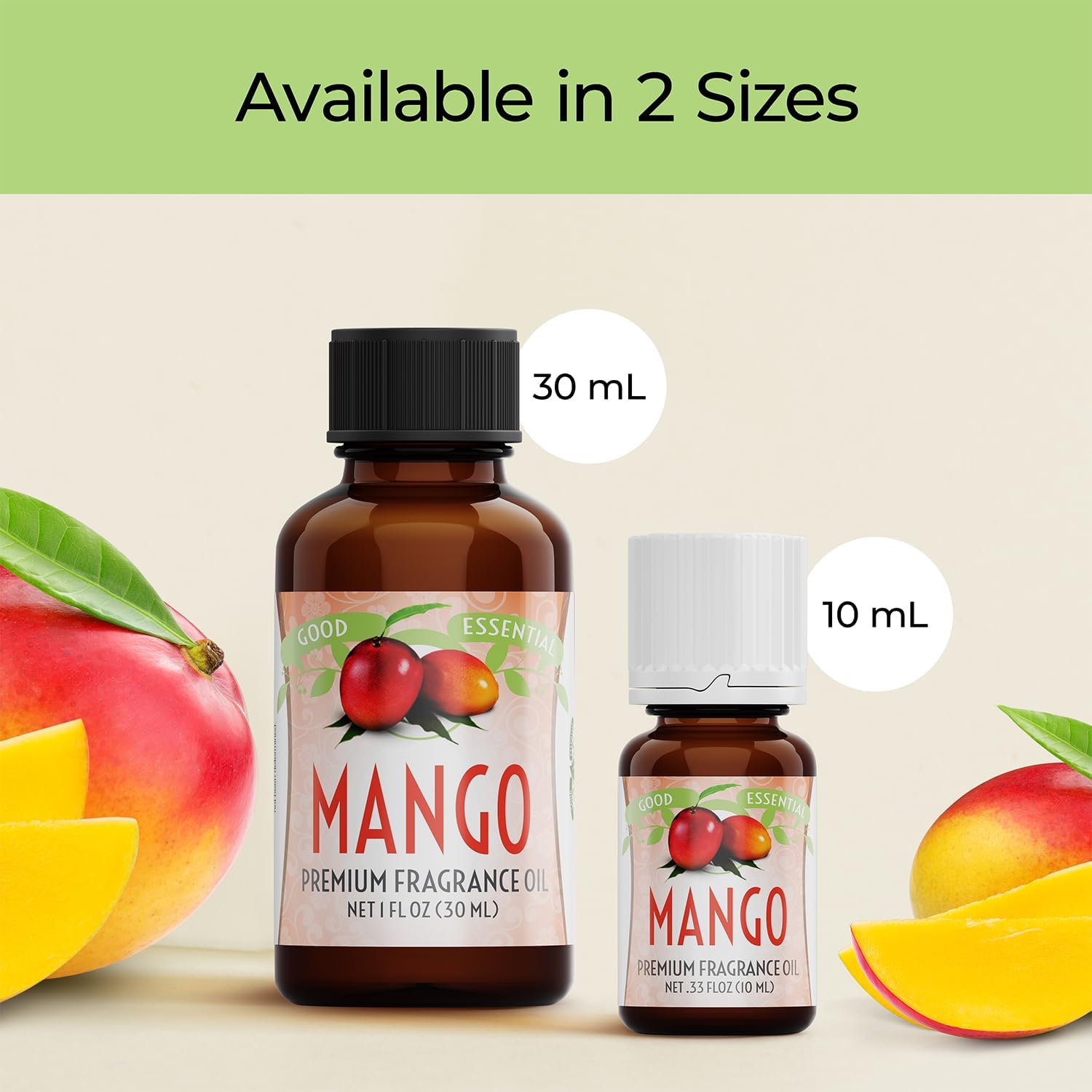 Good Essential Mango Fragrance Oil 1oz