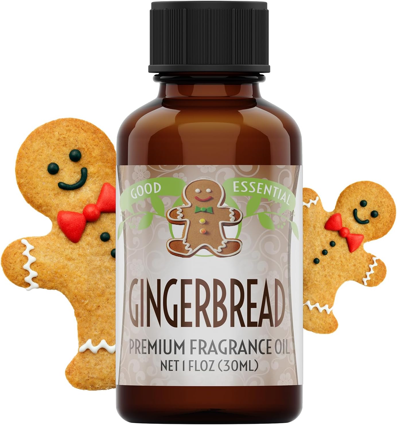 Good Essential Gingerbread Fragrance Oil 1oz
