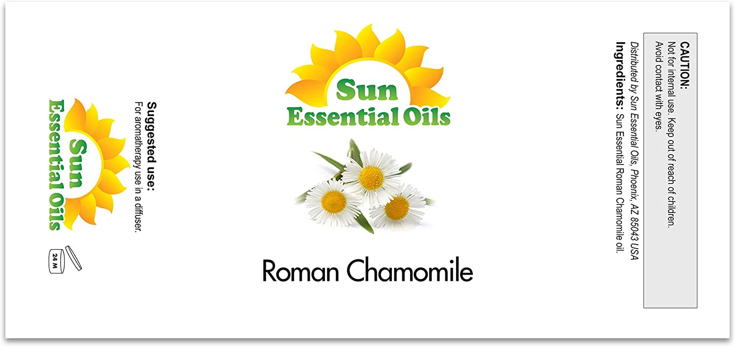 SO Chamomile (Roman) 4oz