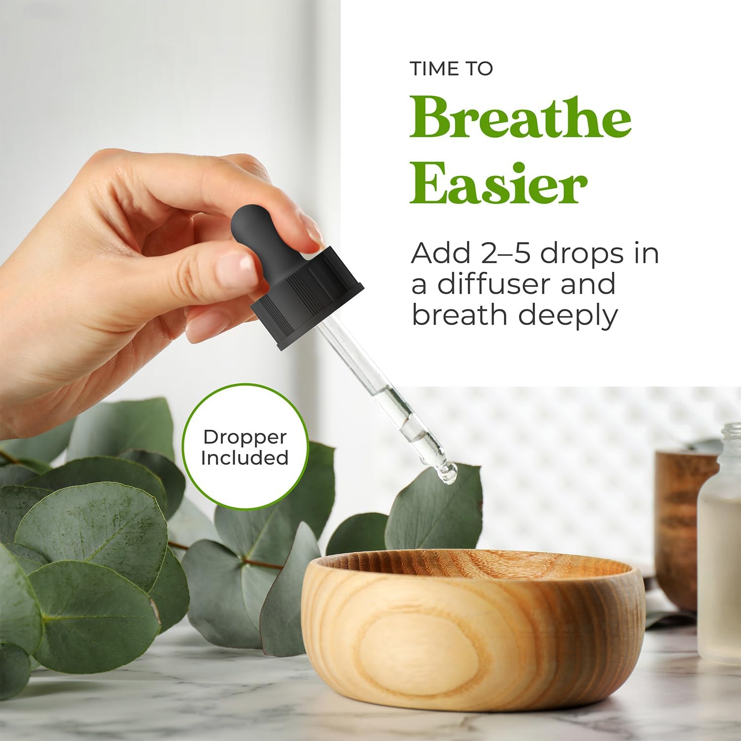 Sun Essential Oils Black Pepper 4oz