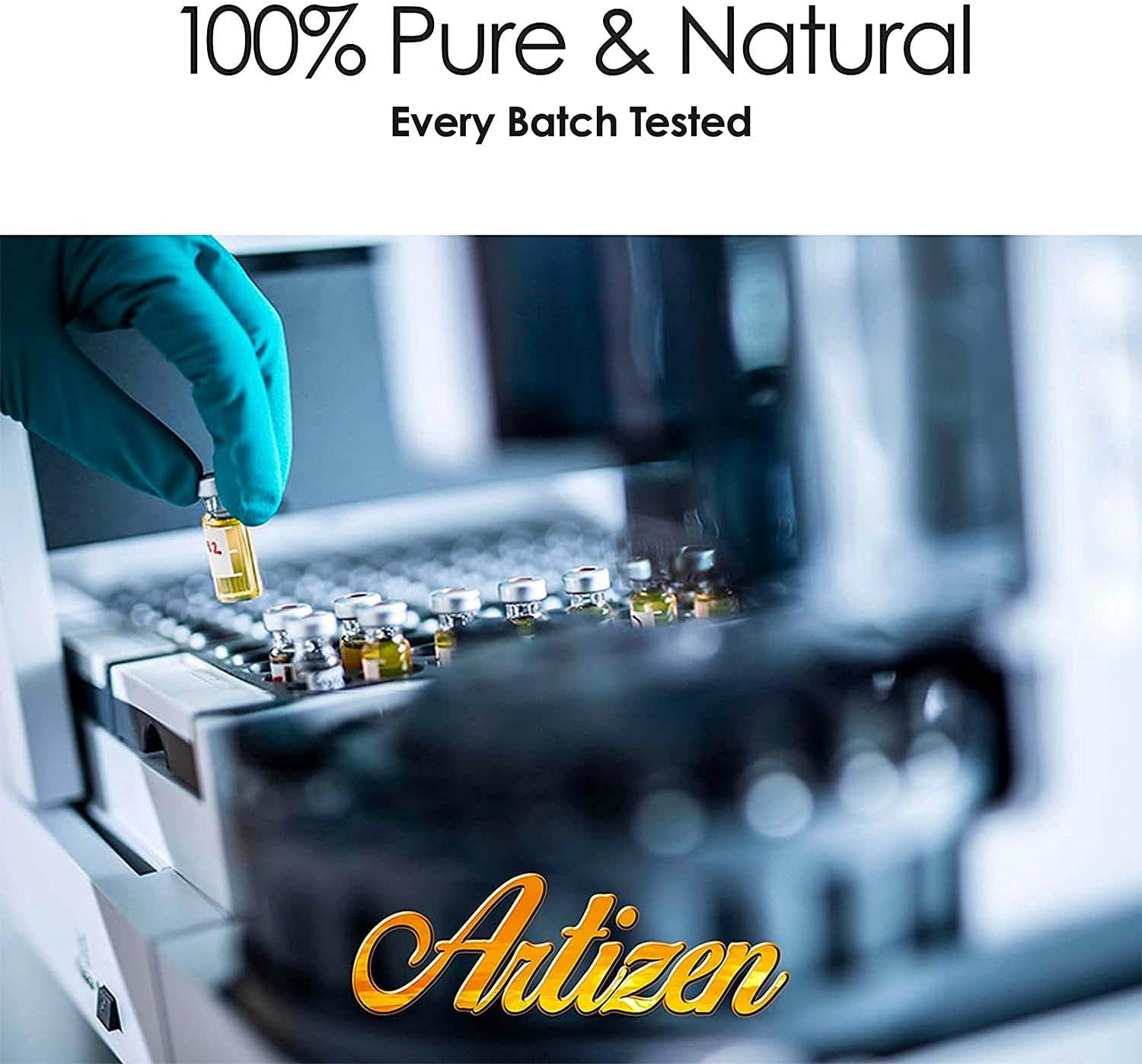 Artizen Love Blend Essential Oil Therapeutic Grade - Huge 1oz Bottle for Aromatherapy, Relaxation, Skin Therapy & More - Pure Love Scent - (100% Pure & Natural - Undiluted)