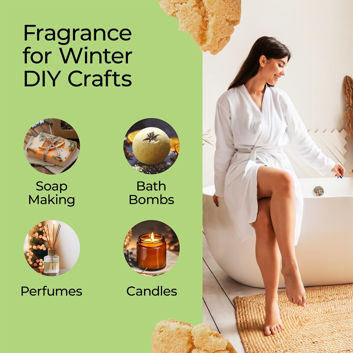 Good Essential Sugar Cookies Fragrance Oil 1oz