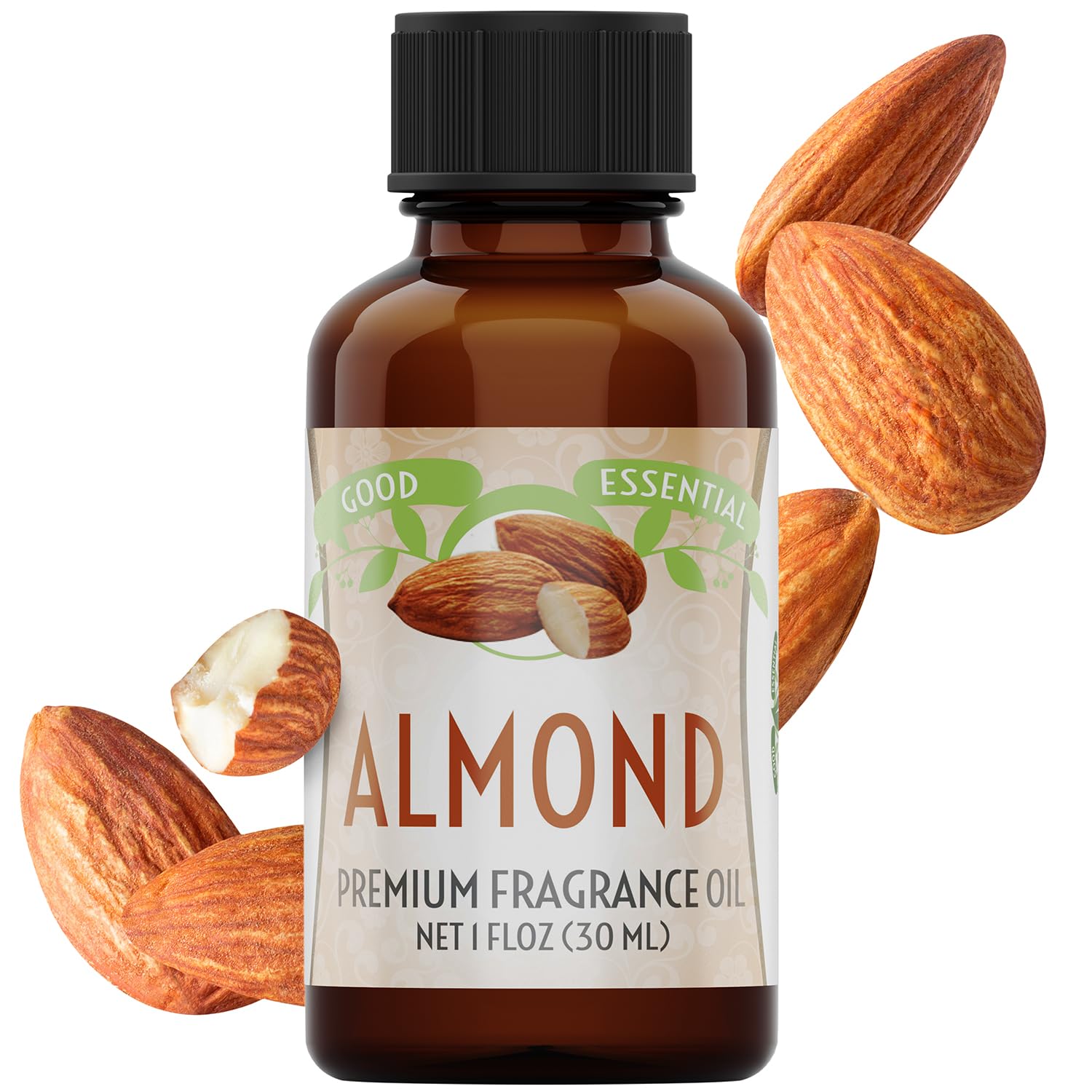 Good Essential Almond Fragrance Oil 1oz