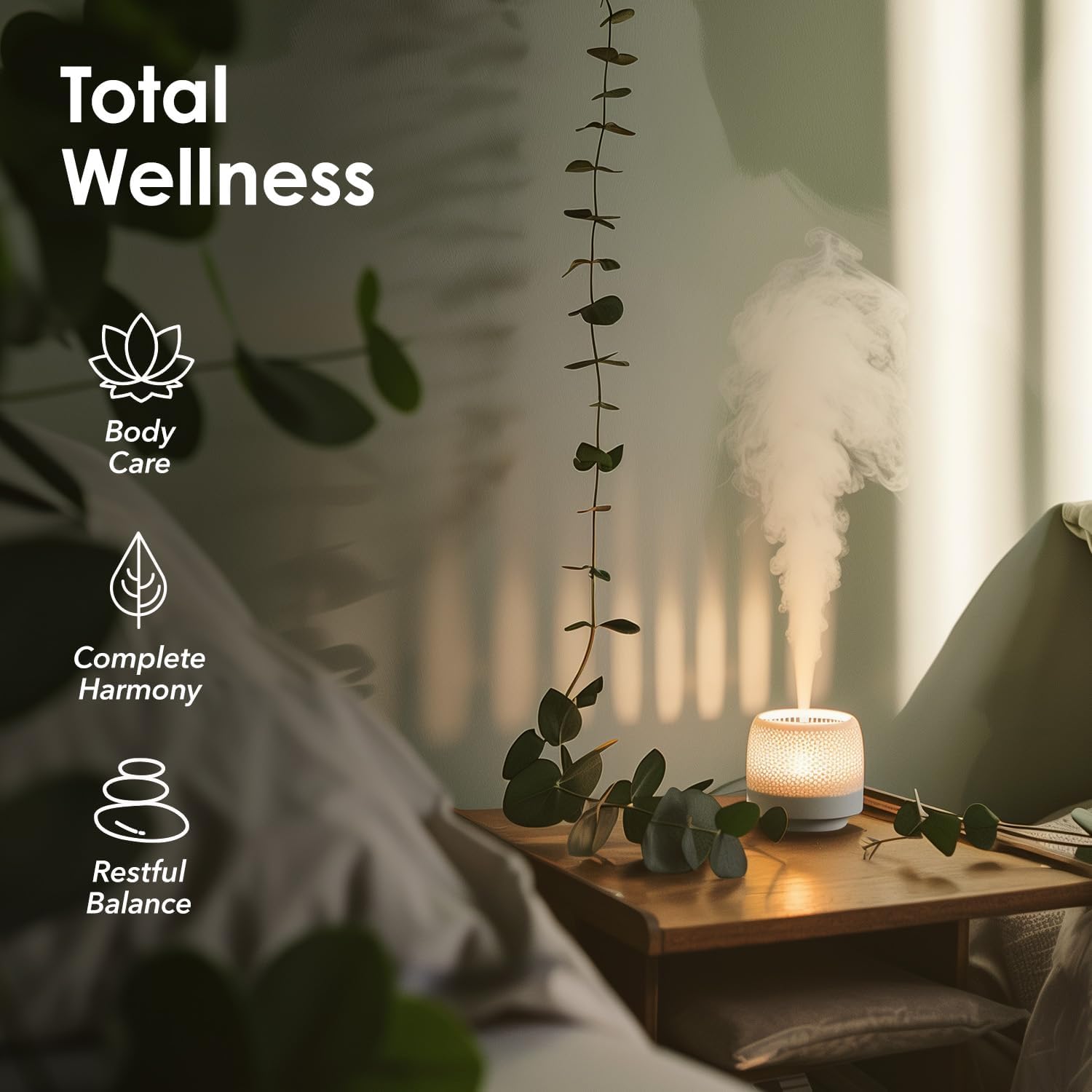 Heavenly Pure Eucalyptus 16oz