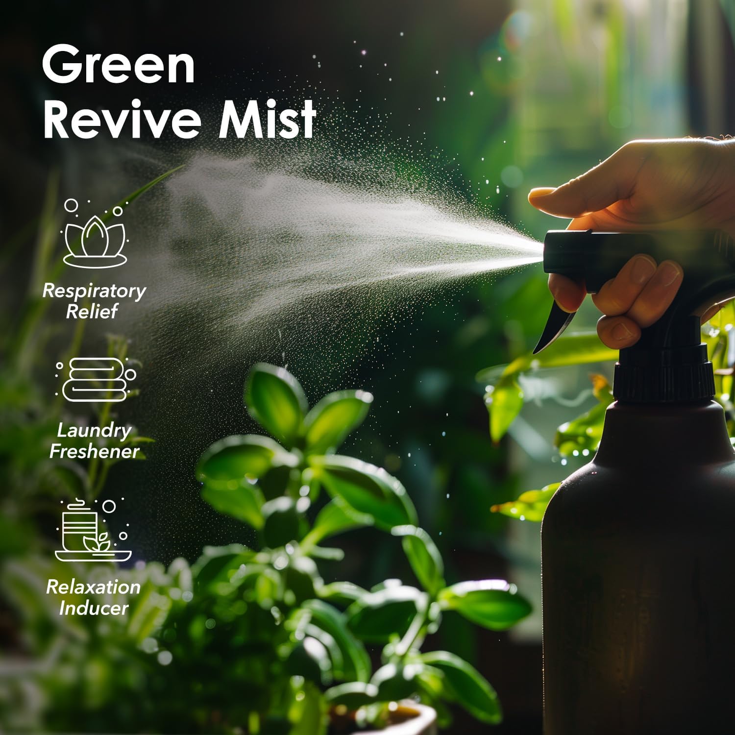 Heavenly Pure Peppermint 8oz