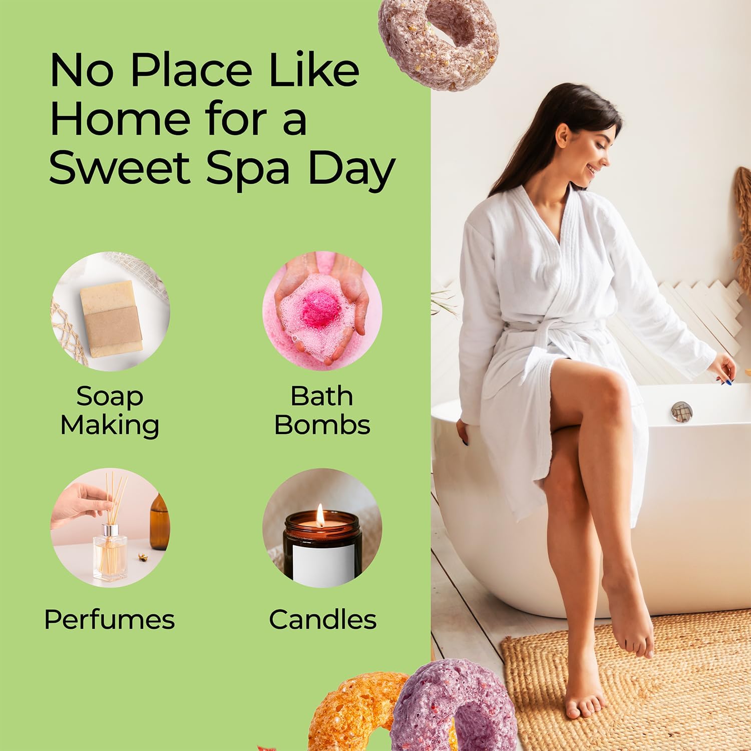 Good Essential Fruity Cereal Fragrance Oil 1oz