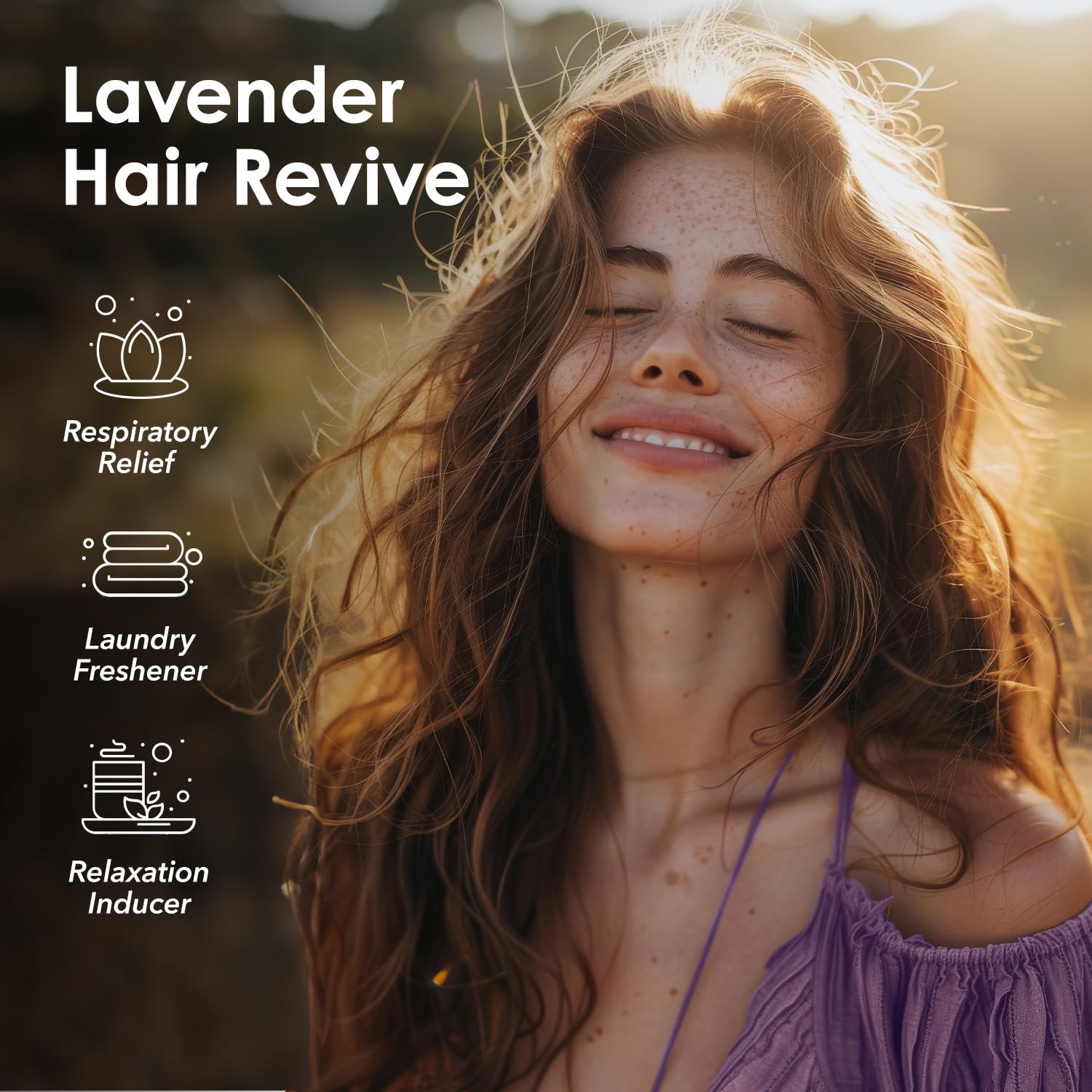 Heavenly Pure Lavender 16oz