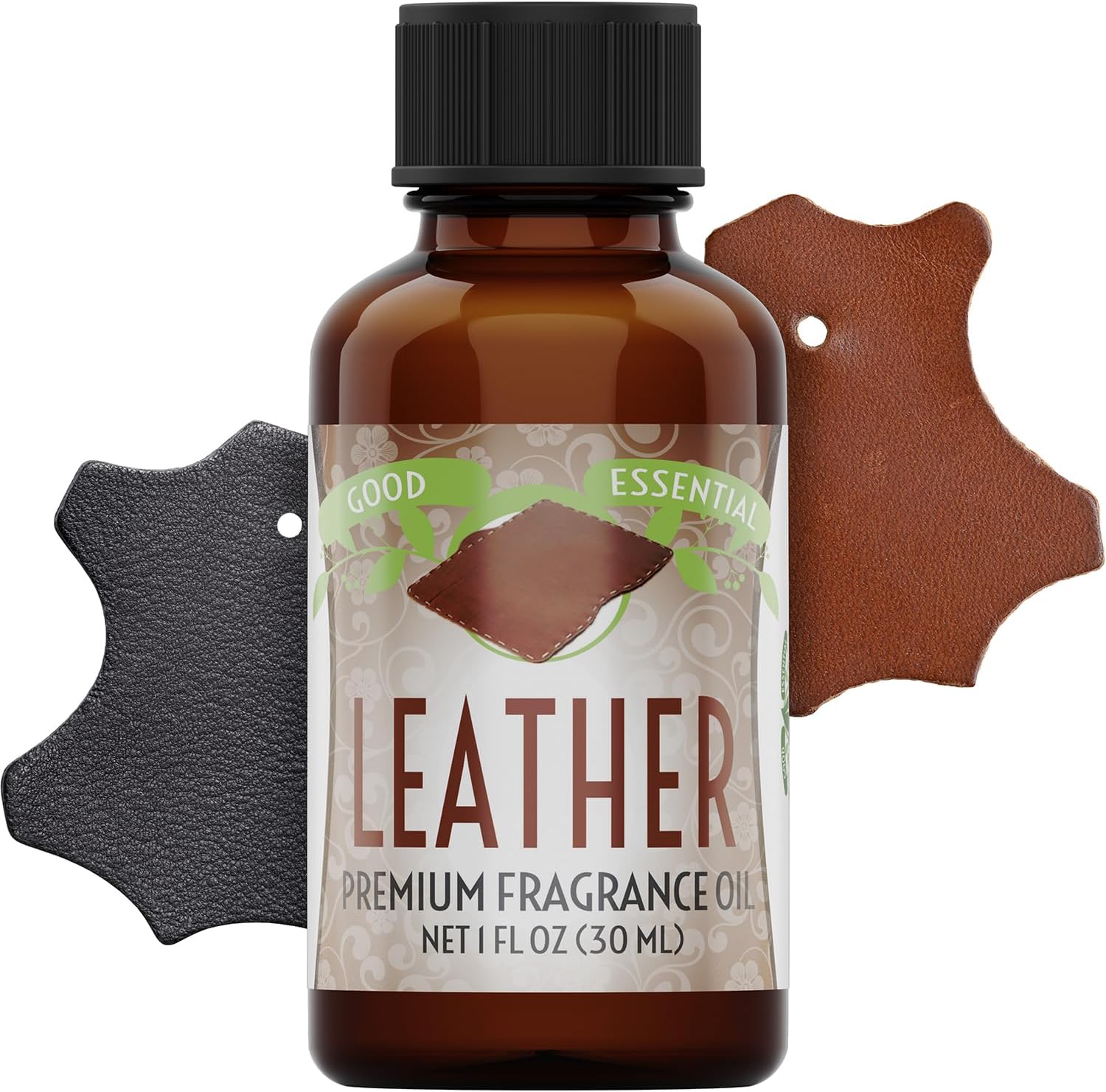 Good Essential Leather Fragrance Oil 1oz