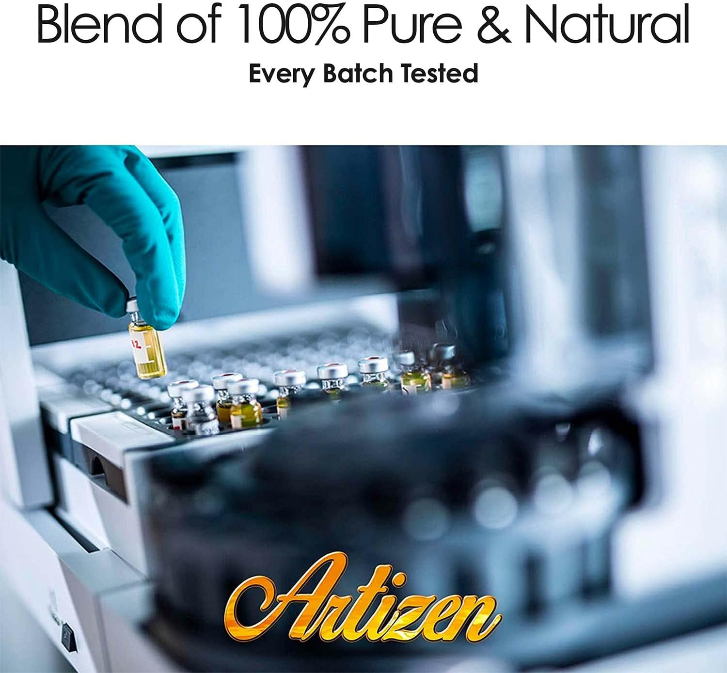 Artizen Good Sleep Blend Essential Oil (100% Pure & Natural - Undiluted) Therapeutic Grade - Huge 2oz Bottle - Perfect for Aromatherapy, Relaxation, Skin Therapy & More - Aromatherapy Essential Oil