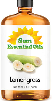 SO Lemongrass 16oz