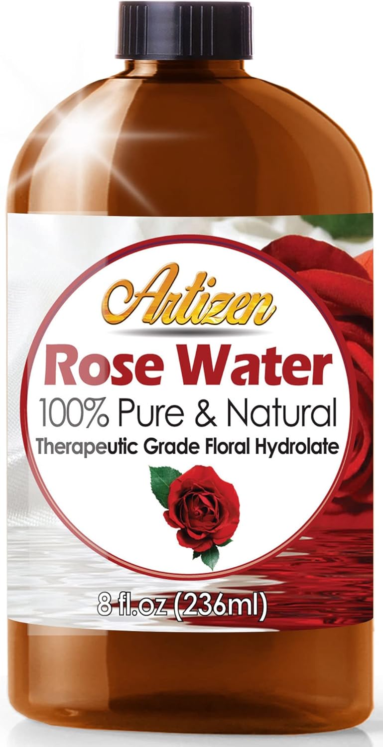 Artizen Rosewater 8oz