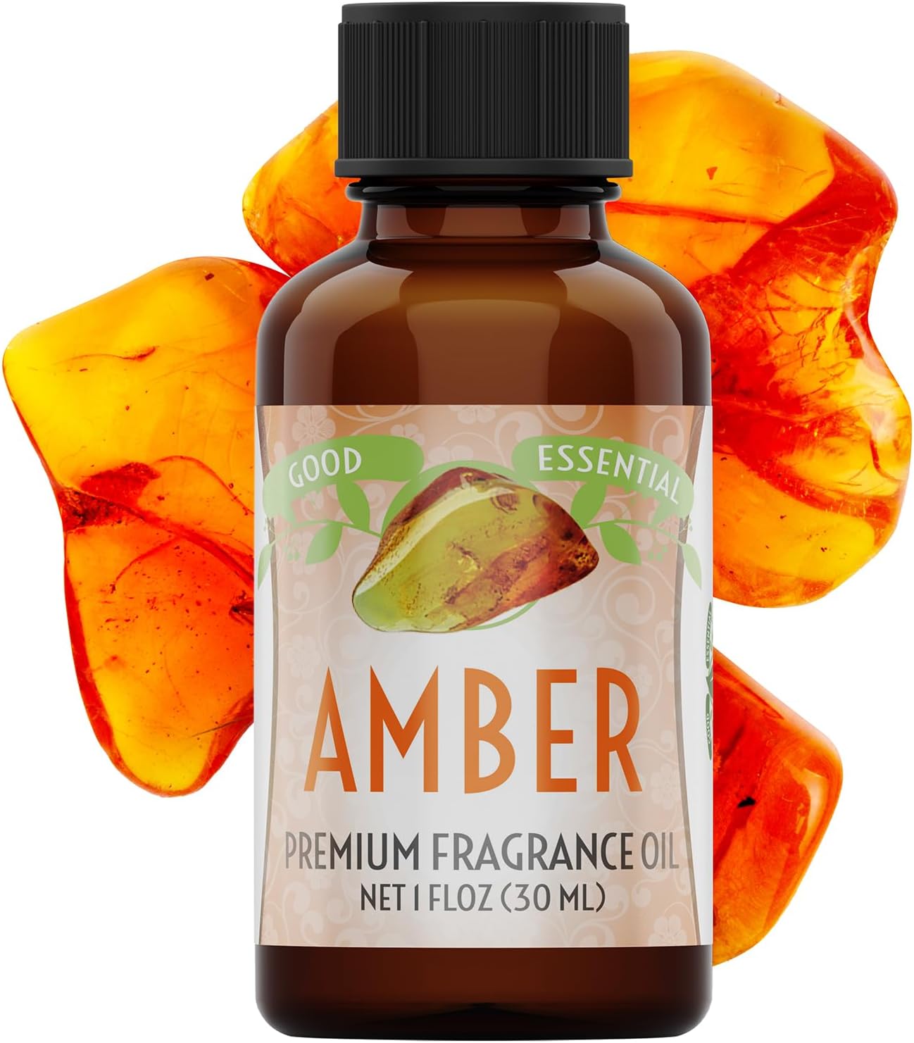 Good Essential Amber Fragrance Oil 1oz