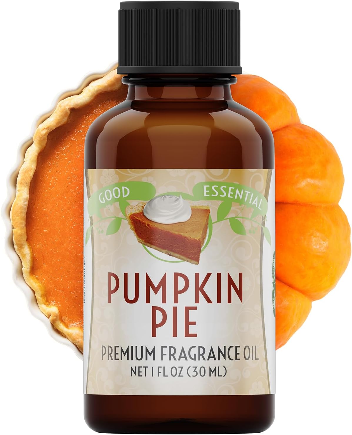 Good Essential Pumpkin Pie Fragrance Oil 1oz