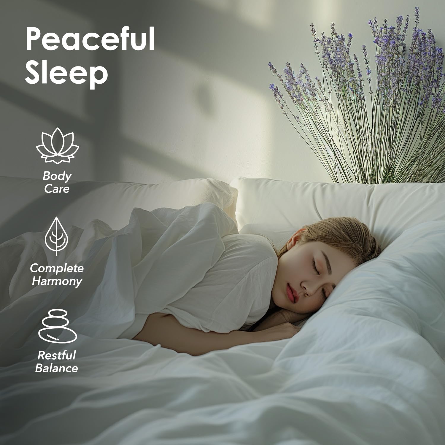 Heavenly Pure Lavender 16oz