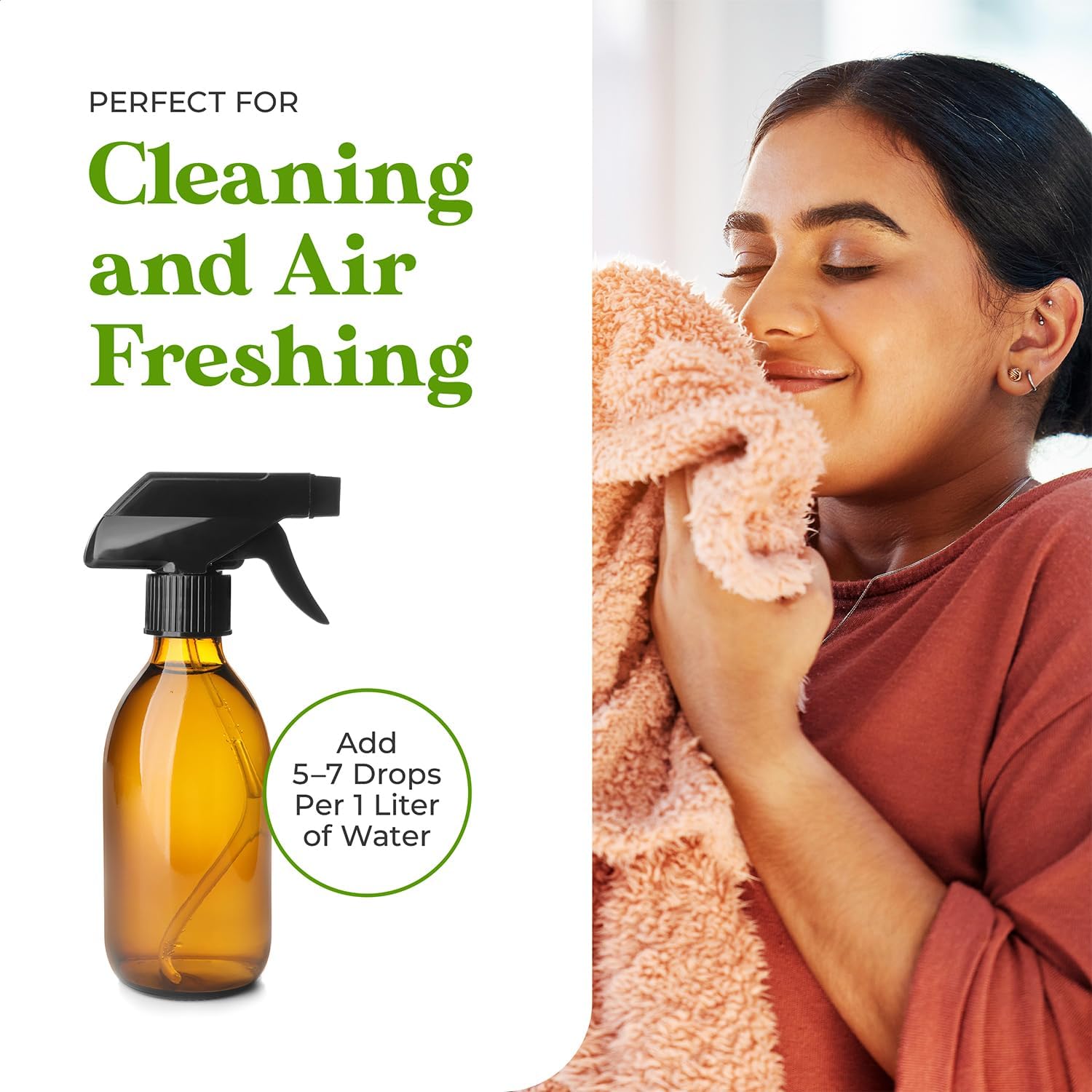 Sun Essential Oils Black Pepper 4oz