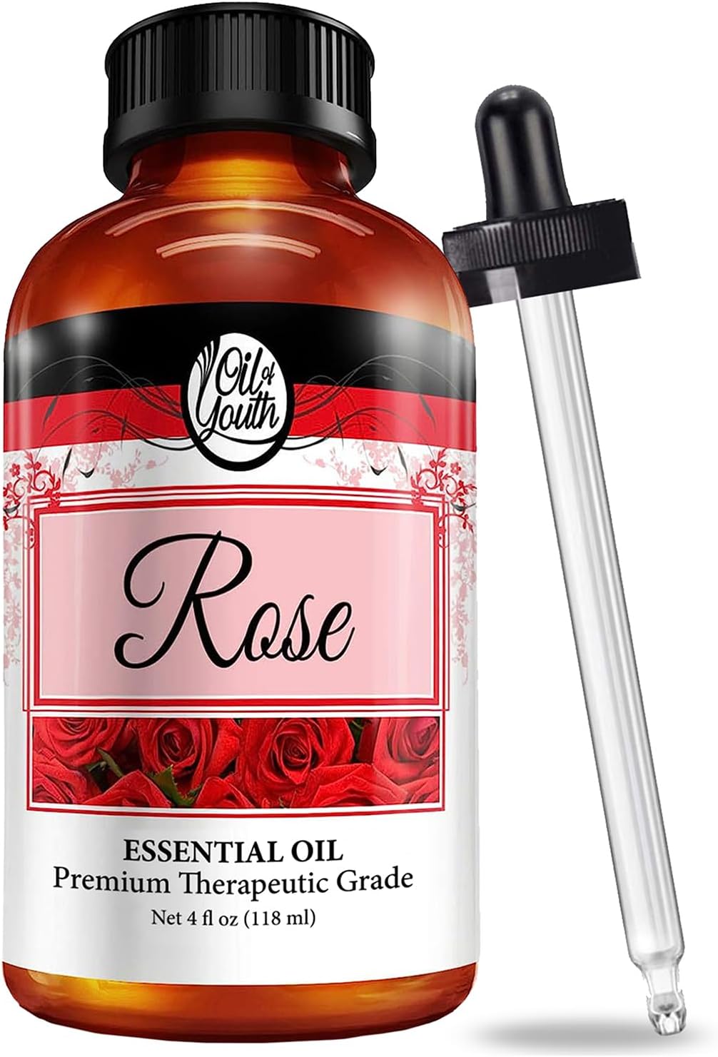 Oil of Youth Rose 4oz