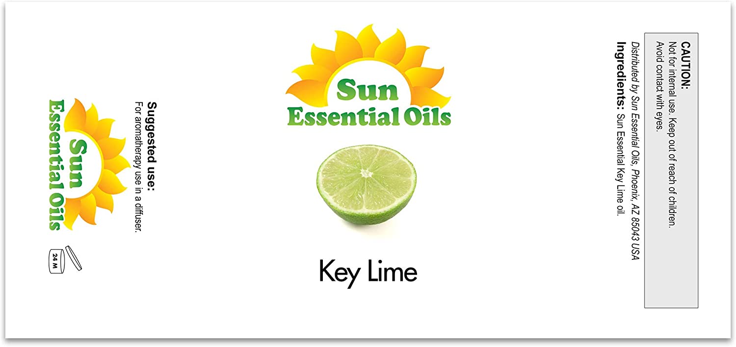 SO Key Lime 8oz
