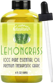 NL Lemongrass 4oz