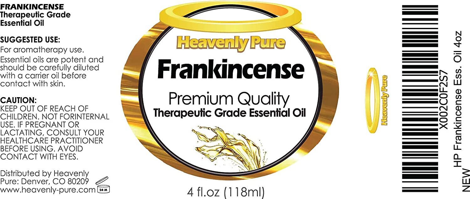 HP Frankincense 4oz