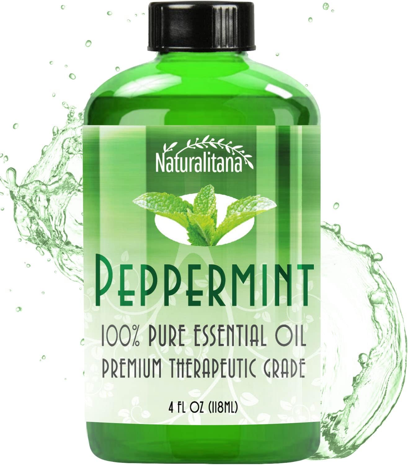 Naturalitana Peppermint 4oz