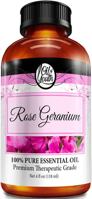 OOY Rose Geranium 4oz