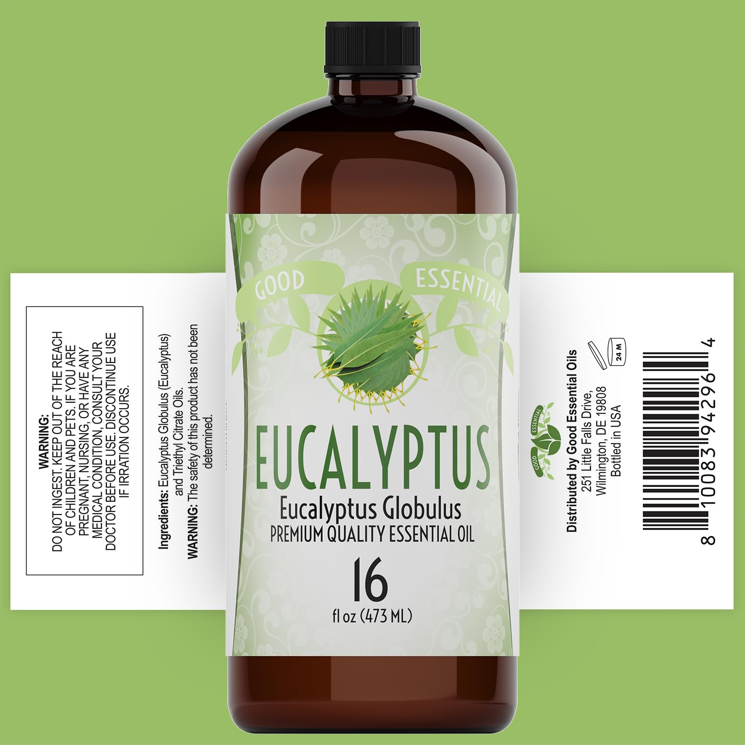 Good Essential Eucalyptus 16oz
