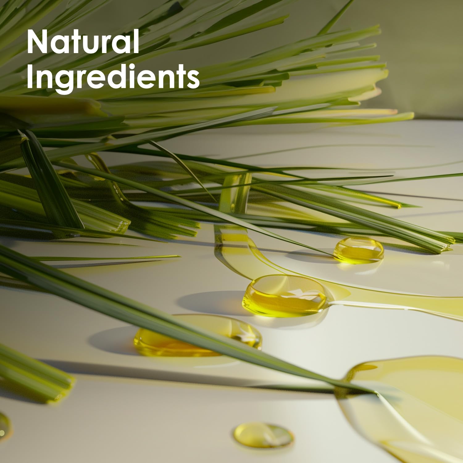 Heavenly Pure Lemongrass 16oz