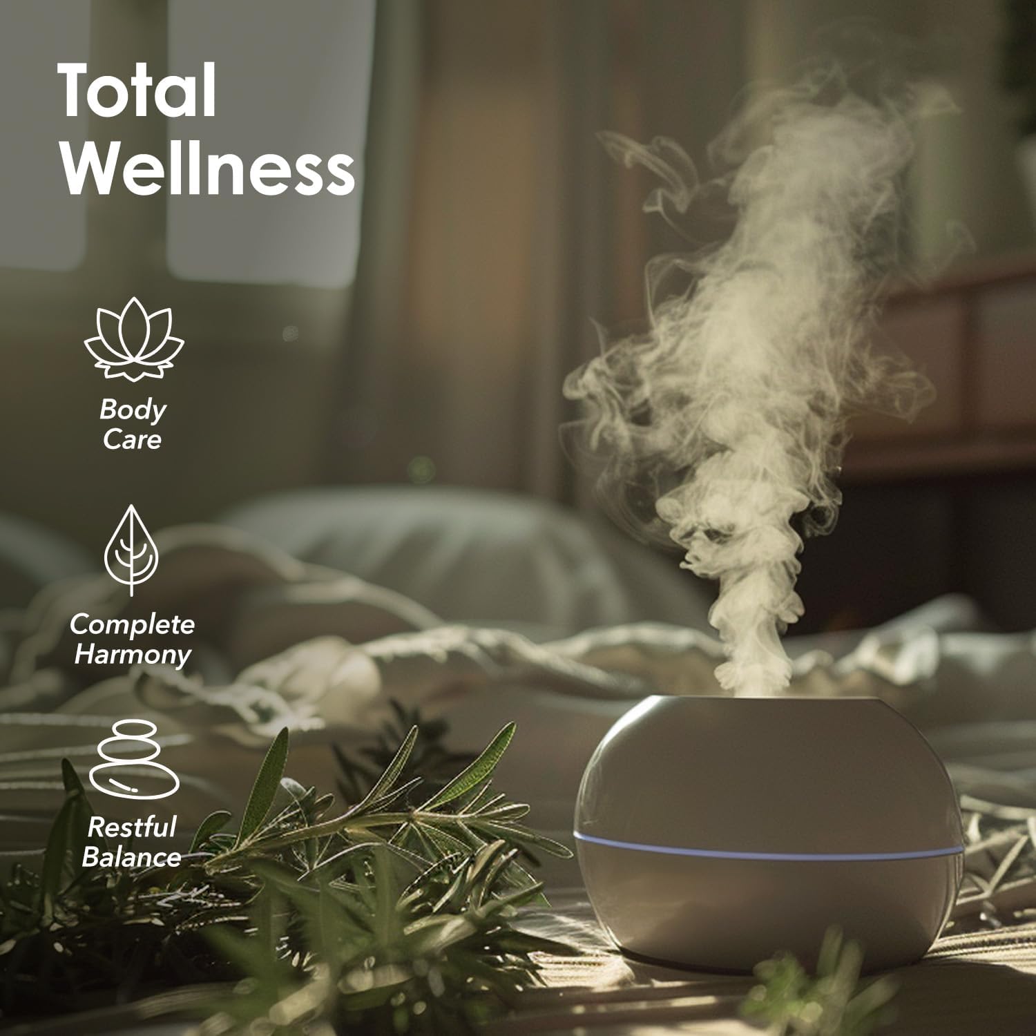 Heavenly Pure Rosemary 16oz