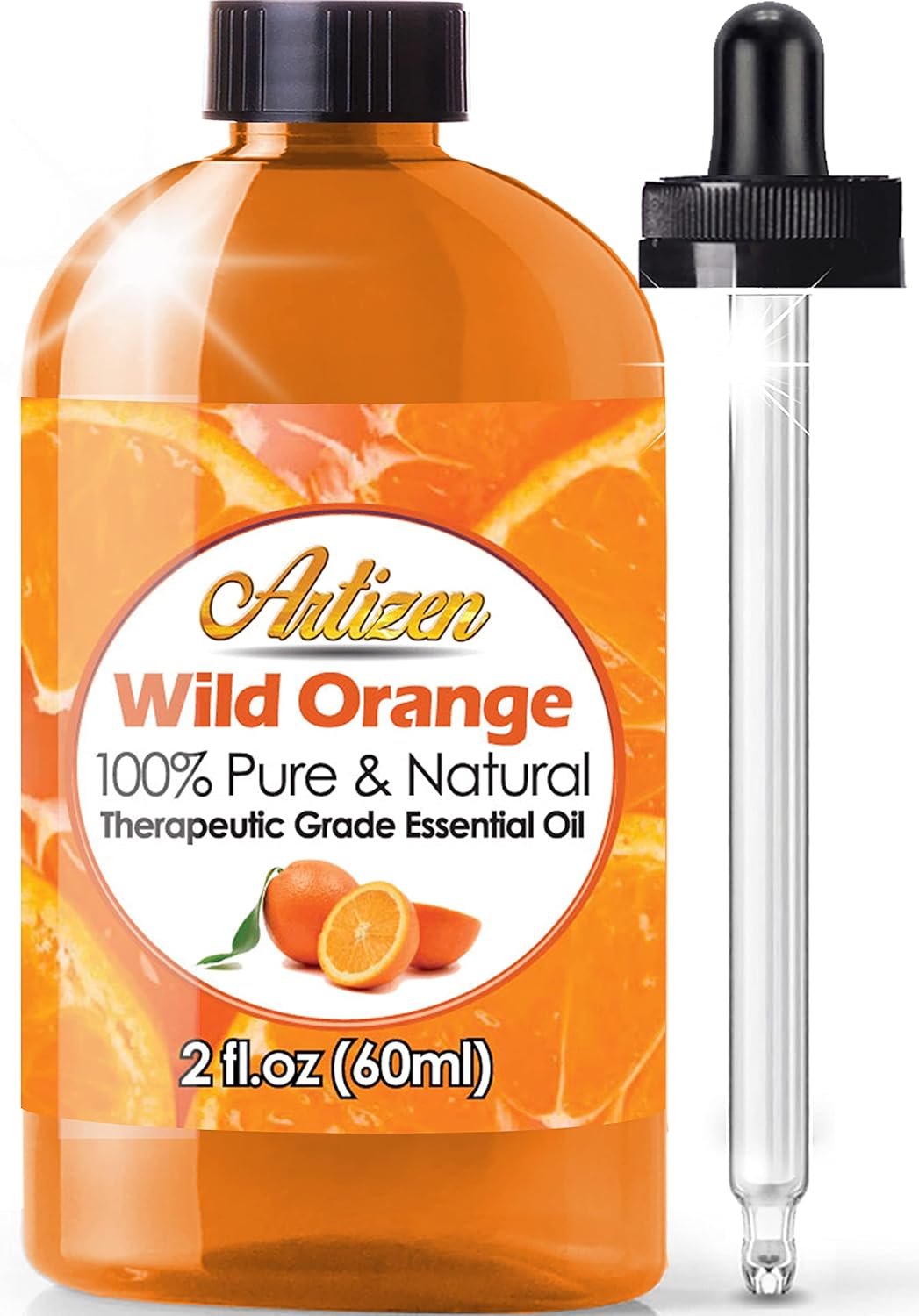 Artizen Wild Orange 2oz